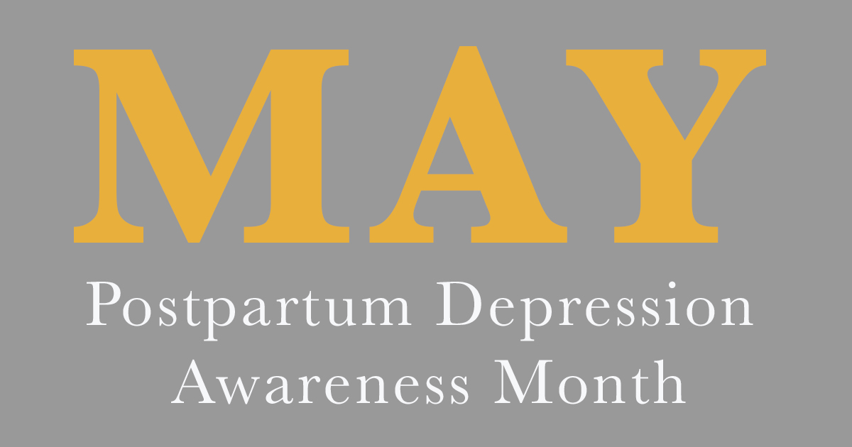 PPHA Wraps First Postpartum Depression Awareness Month in Texas